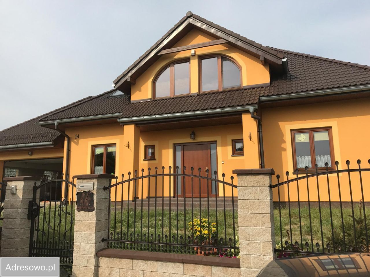 Dom Zbros awice Ul Wojciecha Korfantego Bez Po rednika 180 M dom-zbros-awice-ul-wojciecha-korfantego-bez-po-rednika-180-m