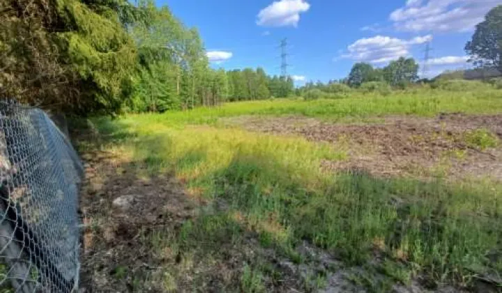 Działka rolno-budowlana Wola Karczewska, ul. Rutki