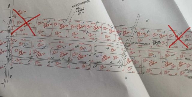 Działka budowlana Falenty Duże. Zdjęcie 1