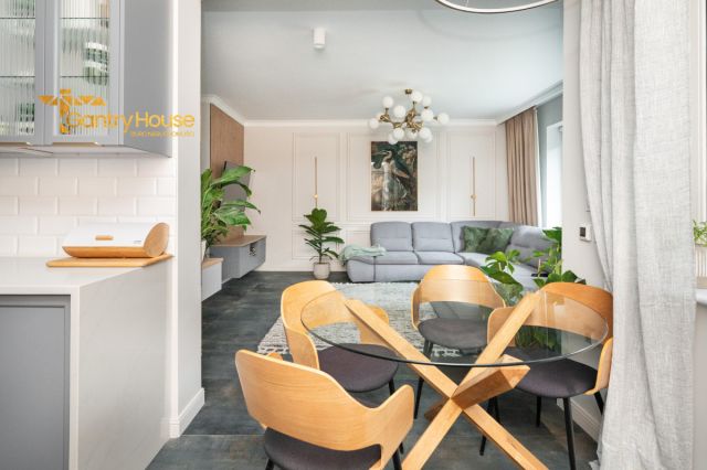 Mieszkanie 4-pokojowe Gdynia Dąbrowa, ul. Poziomkowa. Zdjęcie 5