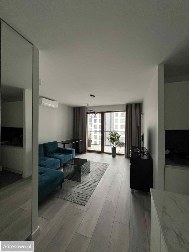 Mieszkanie 2-pokojowe Warszawa Wola, ul. Grzybowska. Zdjęcie 7