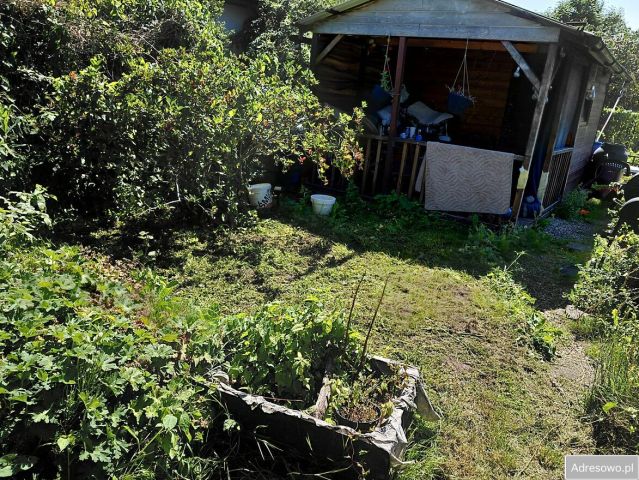 Działka rod Darłowo, ul. Morska. Zdjęcie 1