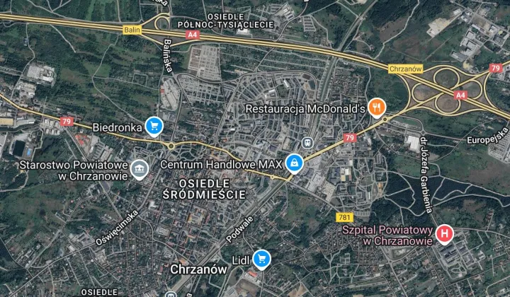 Działka budowlana Płaza Kolonia Działki, ul. Janusza Korczaka