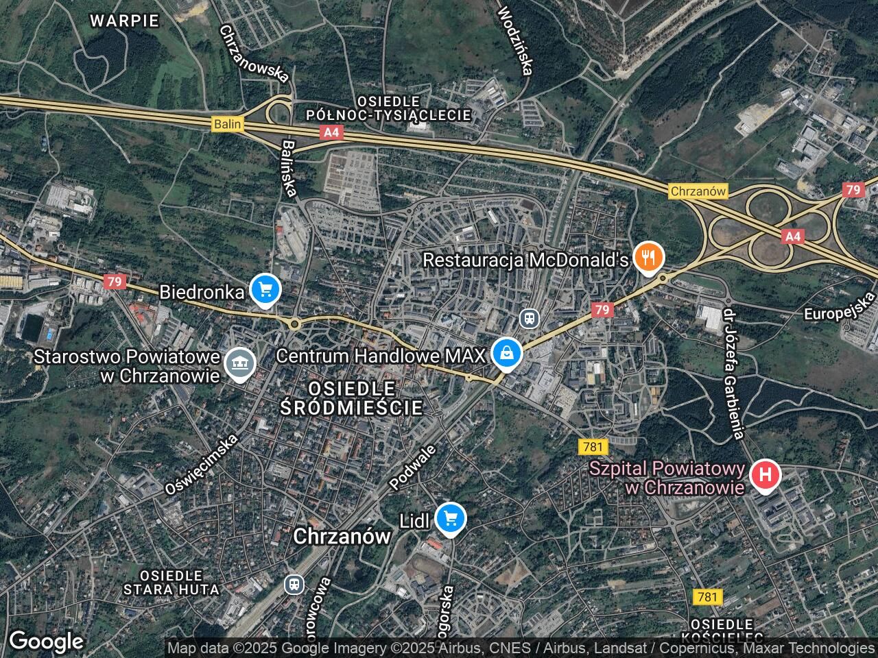 Działka budowlana Płaza Kolonia Działki, ul. Janusza Korczaka