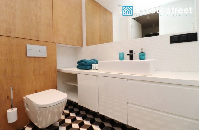 Mieszkanie 2-pokojowe Kraków, ul. Jana Zamoyskiego. Zdjęcie 10