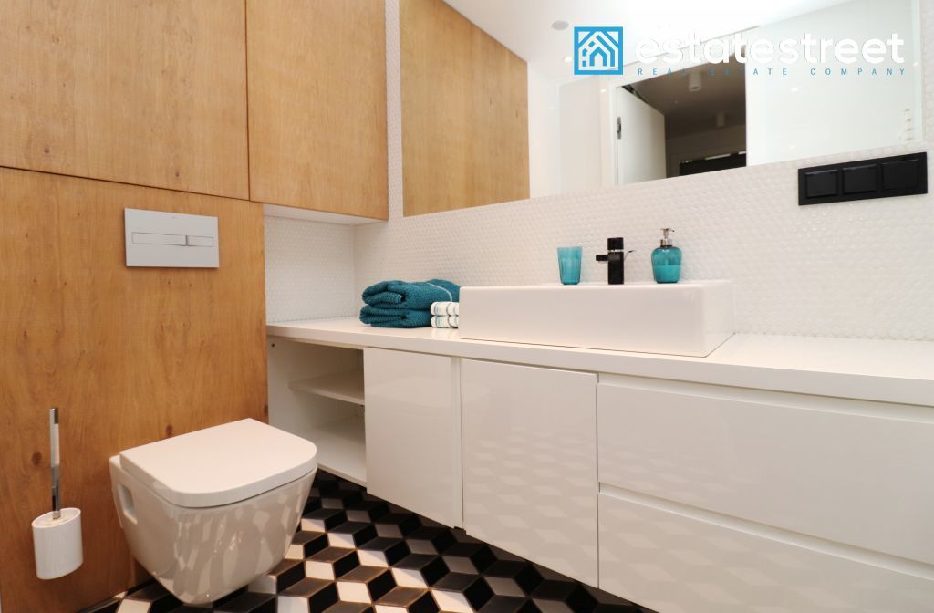 Mieszkanie 2-pokojowe Kraków, ul. Jana Zamoyskiego. Zdjęcie 10