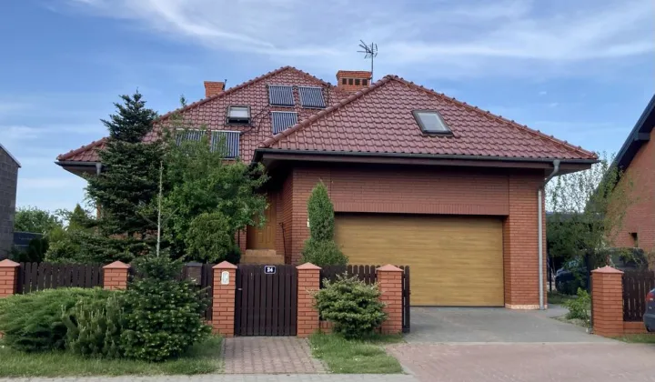 dom wolnostojący Kołaczkowo