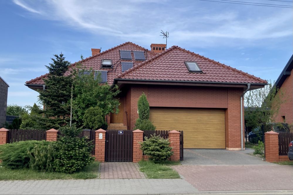 dom wolnostojący Kołaczkowo