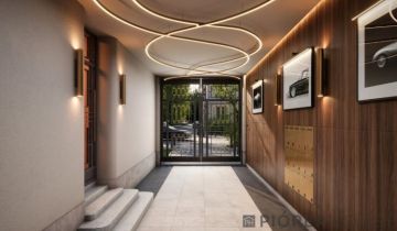 Mieszkanie 3-pokojowe Warszawa Mokotów, ul. Stępińska