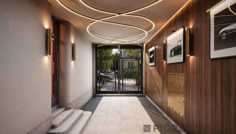 Mieszkanie 3-pokojowe Warszawa Mokotów, ul. Stępińska