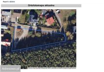 Działka budowlana Przyłęki, ul. Jałowcowa. Zdjęcie 2