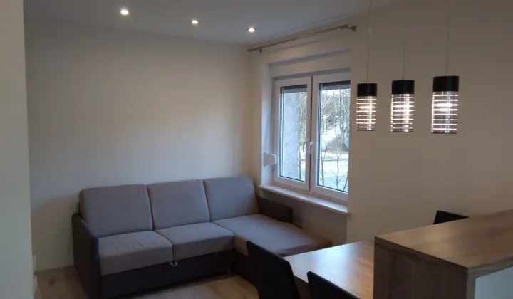 Mieszkanie 2-pokojowe Sulechów, al. Niepodległości