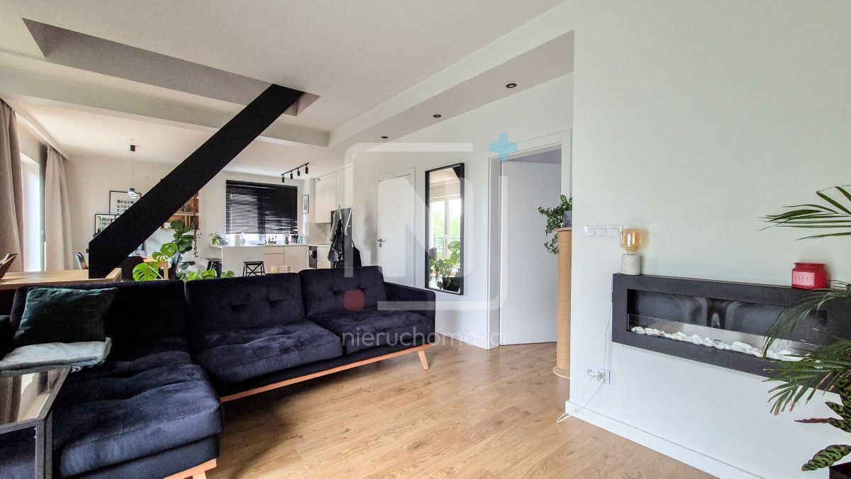 Mieszkanie 4-pokojowe Warszawa Wawer, ul. Celulozy. Zdjęcie 5