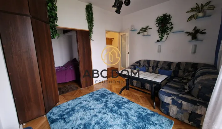 Mieszkanie 1-pokojowe Pruszcz Gdański, ul. Jarosława Dąbrowskiego