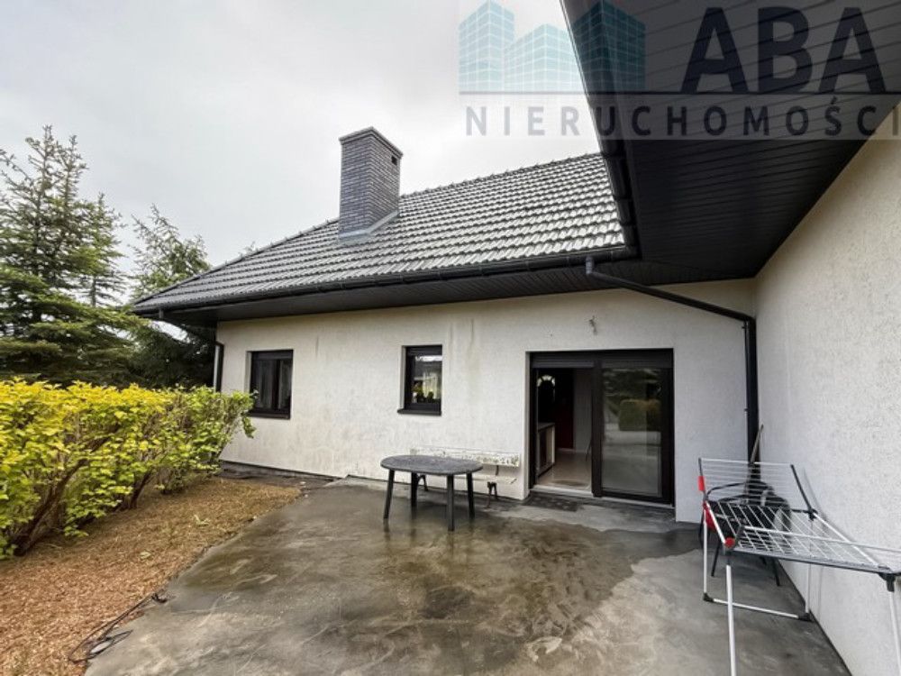 dom wolnostojący, 4 pokoje Kraśnica Kraśnica-Kolonia, ul. Liliowa. Zdjęcie 3