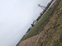 Działka inwestycyjna Mielec Rzochów, ul. Kolejowa. Zdjęcie 3