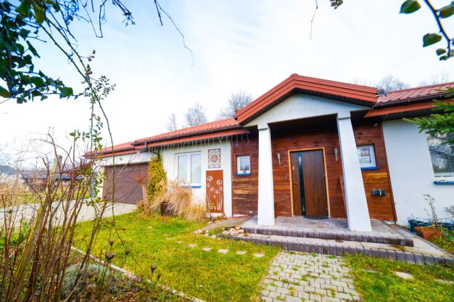 dom wolnostojący, 4 pokoje Dobrzenica. Zdjęcie 10