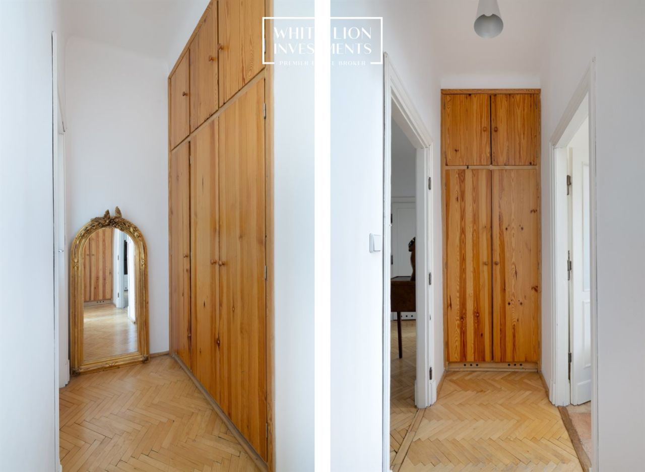 Mieszkanie 3-pokojowe Warszawa Śródmieście, ul. Marszałkowska. Zdjęcie 13