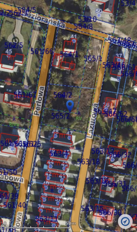 Działka budowlana Osielsko, ul. Perłowa. Zdjęcie 3