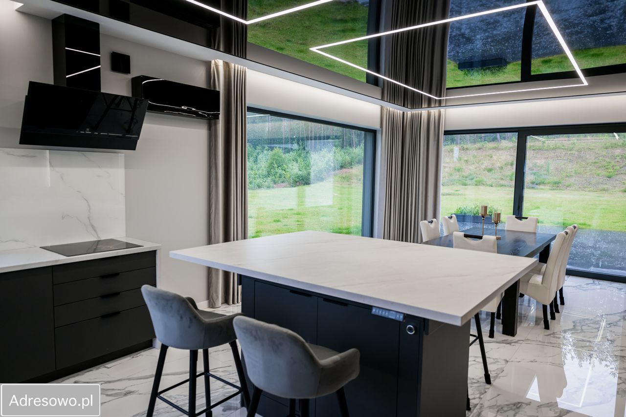 dom wolnostojący, 6 pokoi Koleczkowo, ul. Wojska Polskiego. Zdjęcie 13