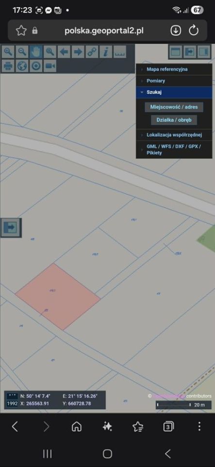 Działka budowlana Jamy. Zdjęcie 5