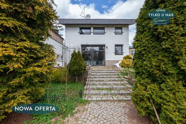 dom wolnostojący, 5 pokoi Dobroń, ul. Grunwaldzka. Zdjęcie 2