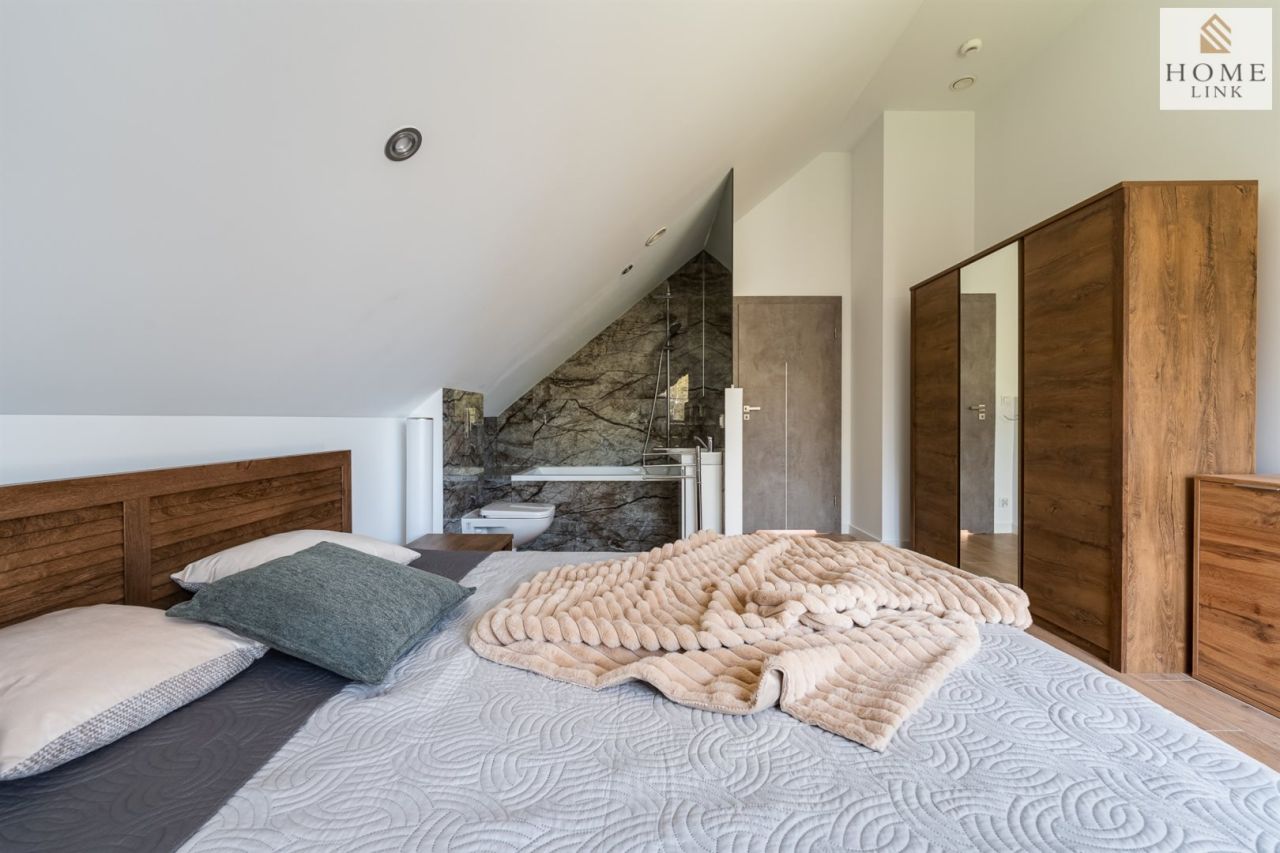 dom wolnostojący, 8 pokoi Woryty, al. Gietrzwałdzka. Zdjęcie 11