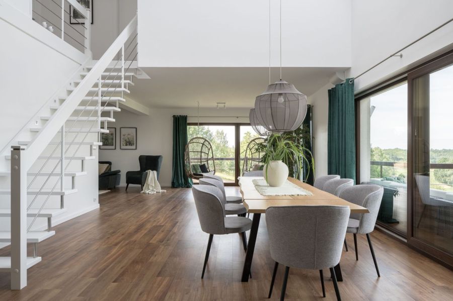 dom wolnostojący, 7 pokoi Kłosowo. Zdjęcie 9