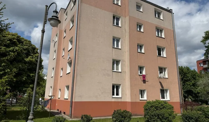 Mieszkanie 2-pokojowe Pisz, ul. 1 Maja