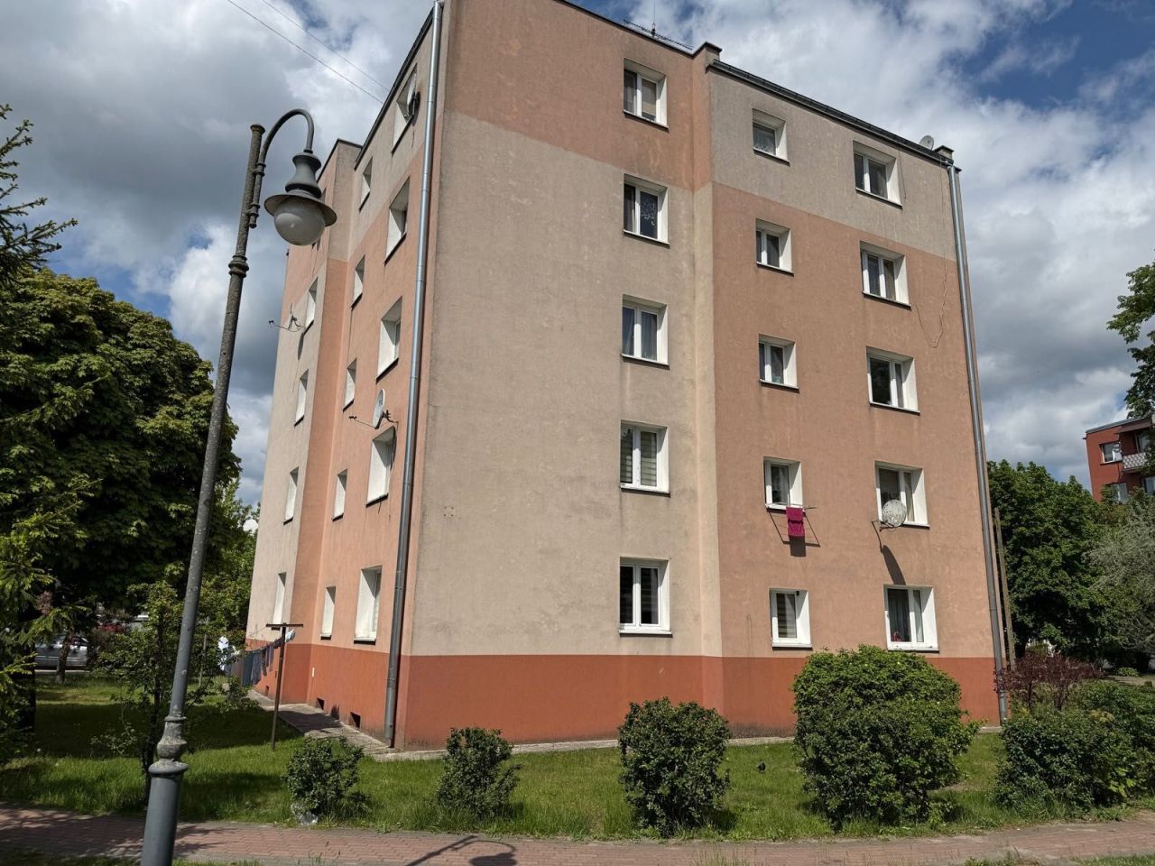 Mieszkanie 2-pokojowe Pisz, ul. 1 Maja. Zdjęcie 1