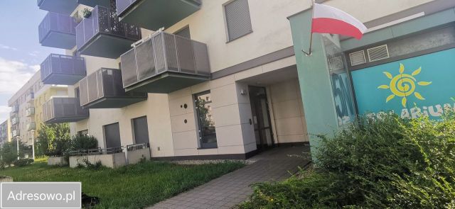 Mieszkanie 2-pokojowe Poznań Winogrady, os. Zwycięstwa. Zdjęcie 1