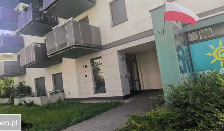 Mieszkanie 2-pokojowe Poznań Winogrady, os. Zwycięstwa