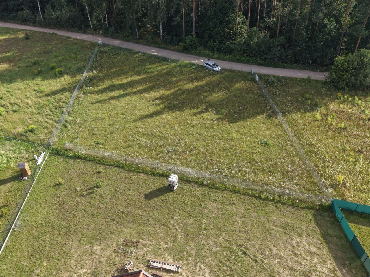 Działka inna Lutek. Zdjęcie 3
