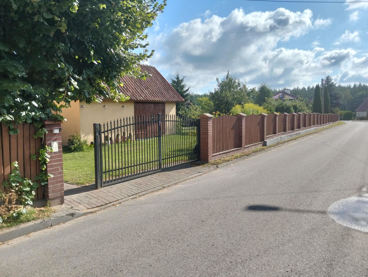 dom wolnostojący, 4 pokoje Stare Juchy, ul. Wojciecha Kętrzyńskiego. Zdjęcie 3