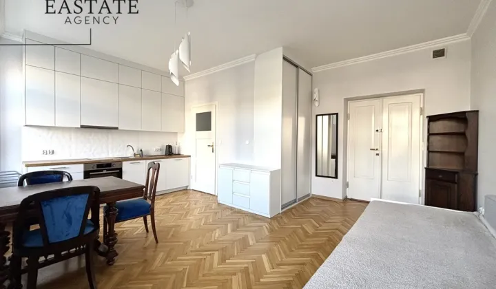 Mieszkanie 1-pokojowe Warszawa, ul. Sierpecka