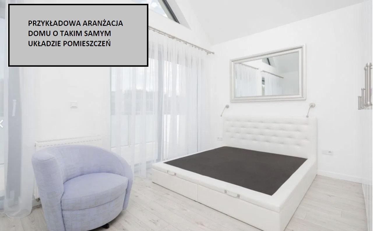 bliźniak, 5 pokoi Kraków Opatkowice, ul. ks. Franciszka Maja. Zdjęcie 13