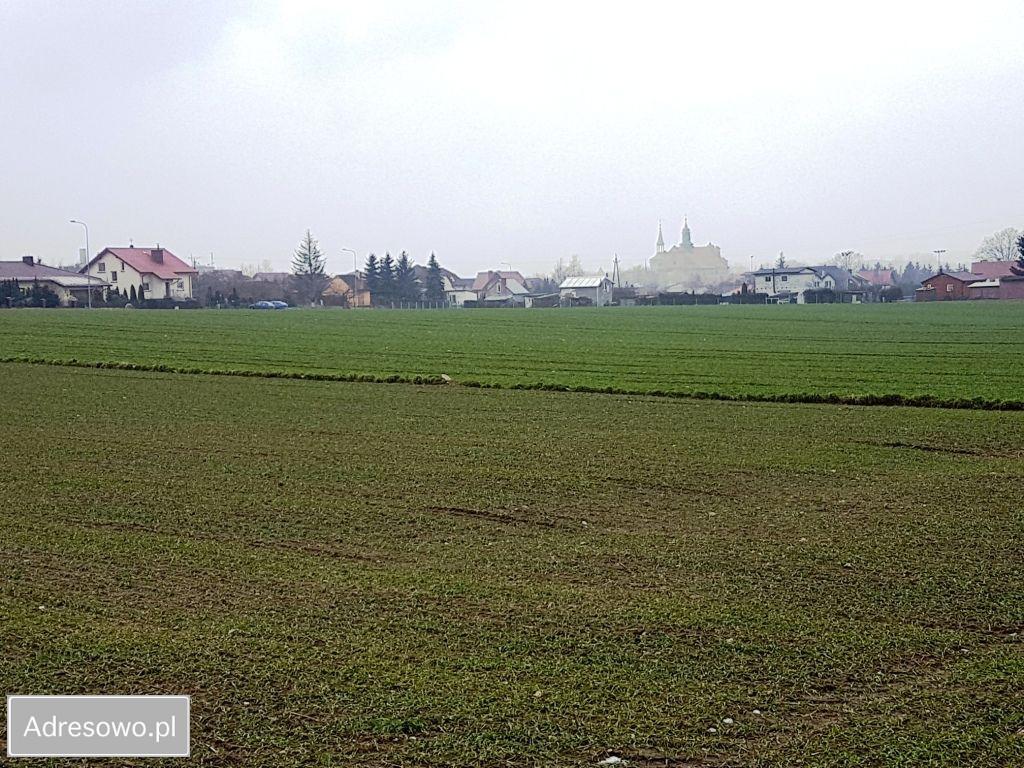 Działka budowlana Osieczna