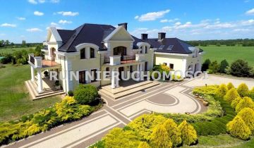 dom wolnostojący, 10 pokoi Stypułów