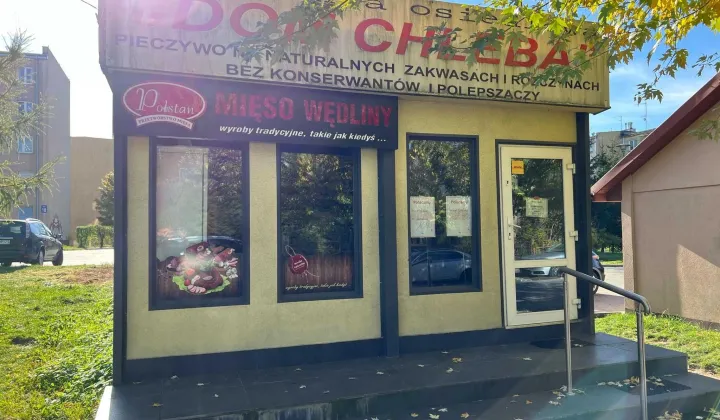 Lokal Suchedniów, ul. Bugaj