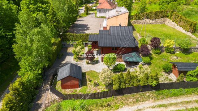 dom wolnostojący, 5 pokoi Brzyna. Zdjęcie 10