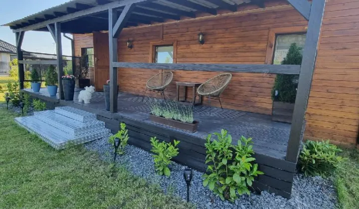 Działka budowlana Wolica, ul. Centralna