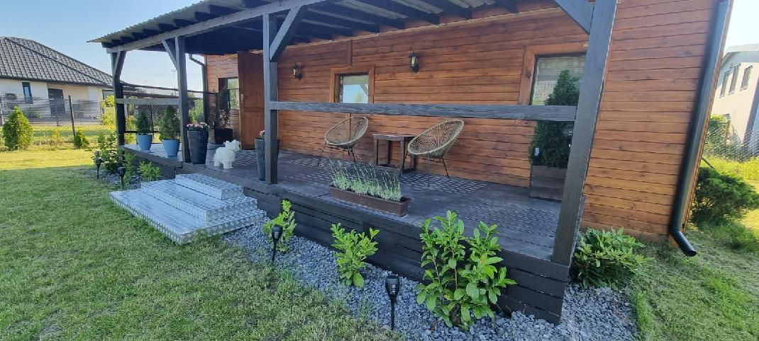 Działka budowlana Wolica, ul. Centralna