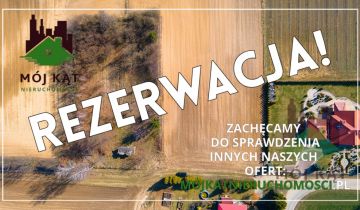 Działka budowlana Motycz