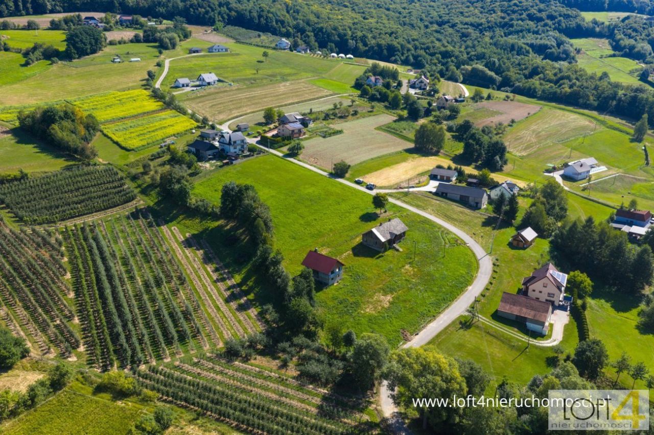 Działka budowlana Bilsko. Zdjęcie 6
