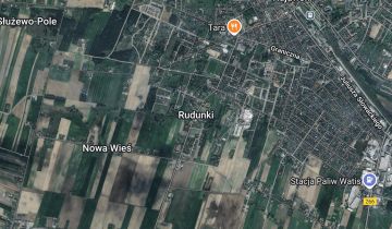 Działka budowlana Rudunki