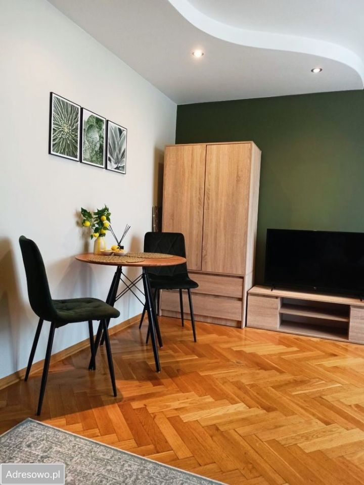 Mieszkanie 1-pokojowe Łódź Śródmieście. Zdjęcie 4