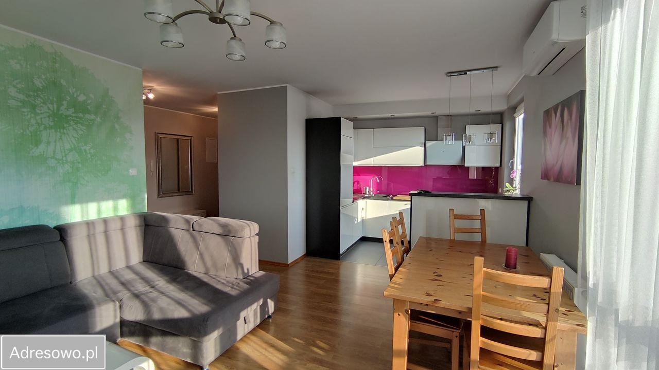 Mieszkanie 3-pokojowe Gdańsk Łostowice, ul. Olimpijska. Zdjęcie 3