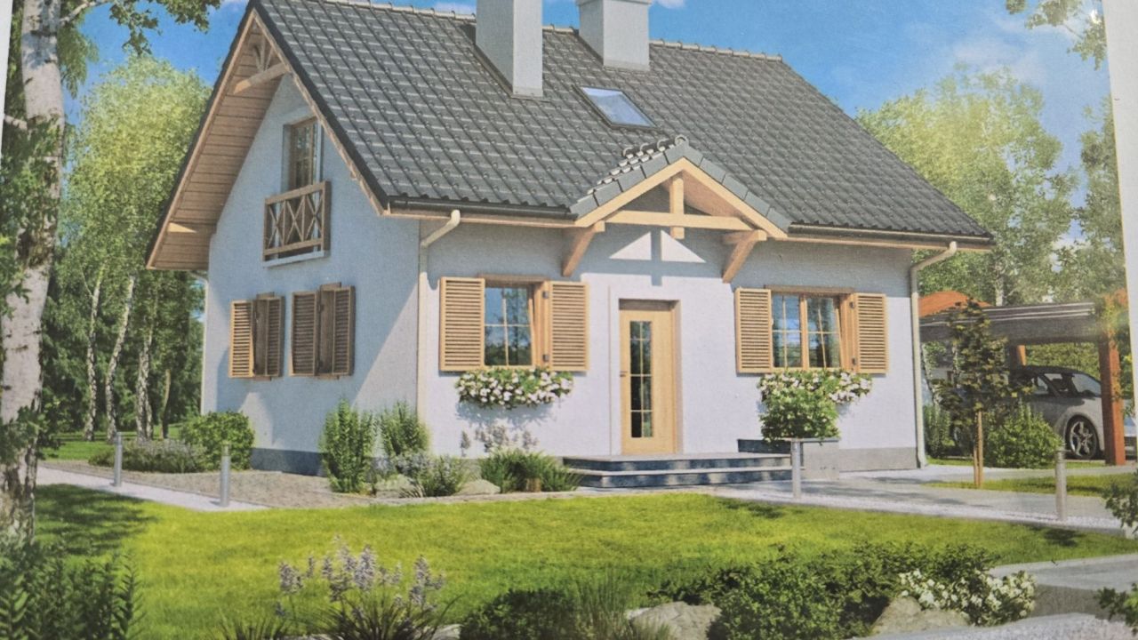 Działka budowlana Osieczna. Zdjęcie 2