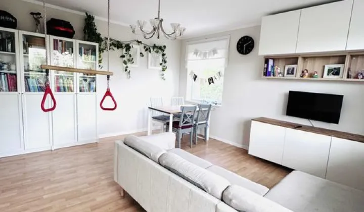 Mieszkanie 3-pokojowe Warszawa Ursynów