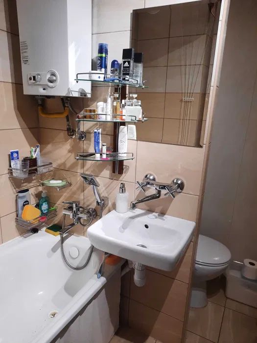 Mieszkanie 2-pokojowe Oświęcim Zasole, ul. Szarych Szeregów. Zdjęcie 5